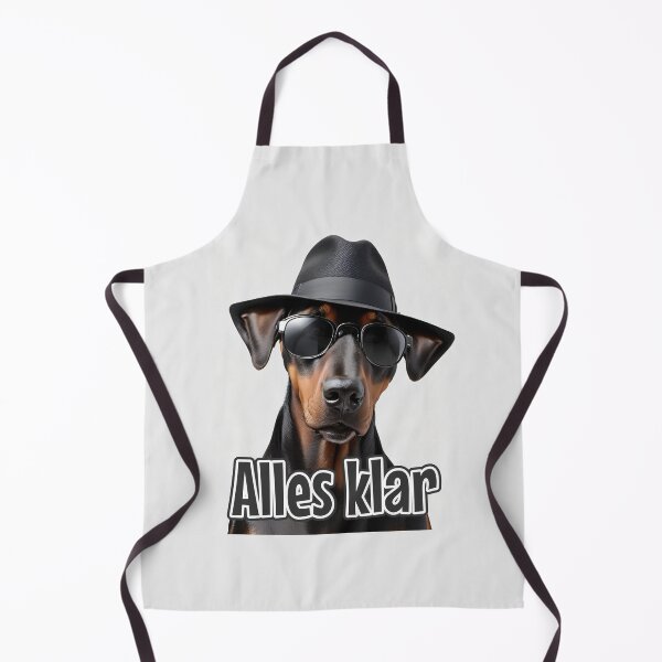 Artikelvorschau, KI-generierter Hund 01 „Alles klar“ entworfen und verkauft von Cliff-Qi.