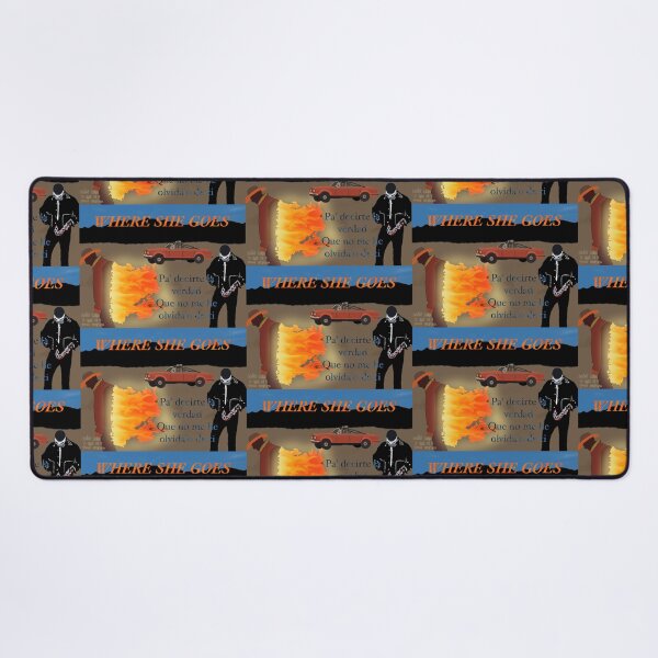 Item preview, WHERE SHE GOES designed and sold by designsby-zach.
