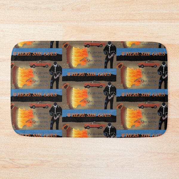 Item preview, WHERE SHE GOES designed and sold by designsby-zach.