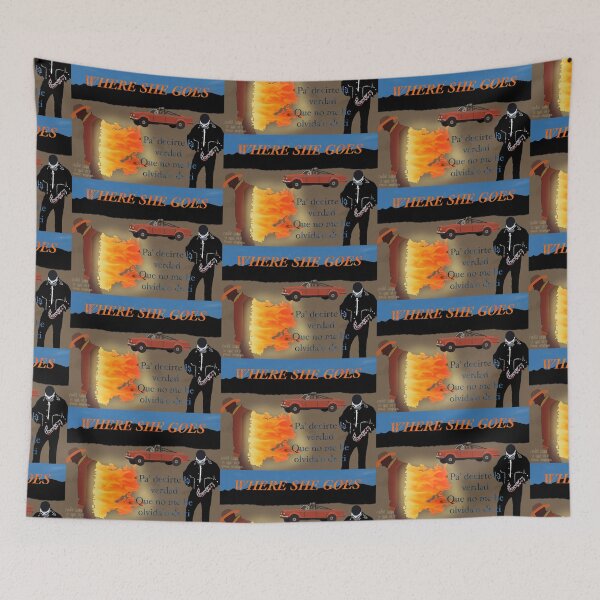 Item preview, A DONDE VA designed and sold by designsby-zach.