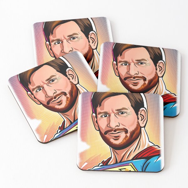 Item preview, Super Messi designed and sold by entinta2.
