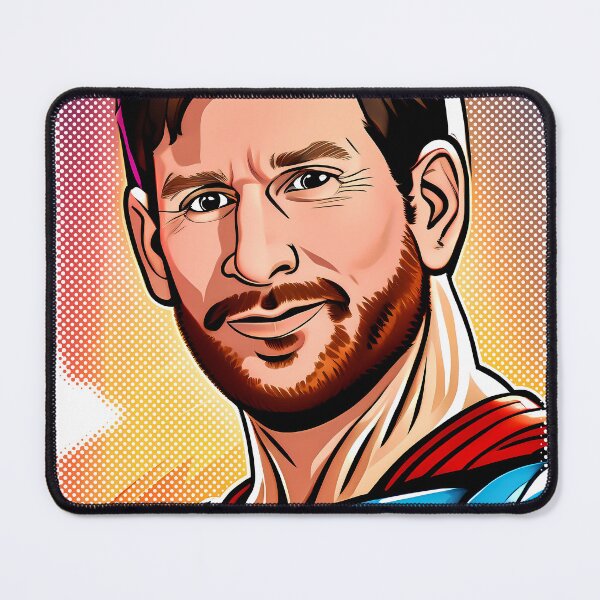 Item preview, Super Messi designed and sold by entinta2.