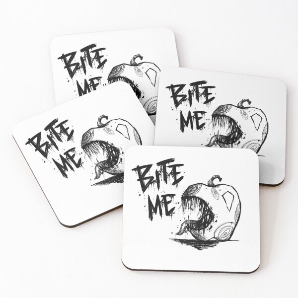 Item preview, Bite Me designed and sold by Dabble-Art.