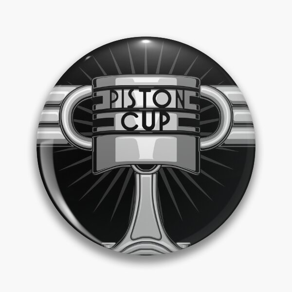Item preview, Cars Piston Cup (Silver) designed and sold by JioojiProject.