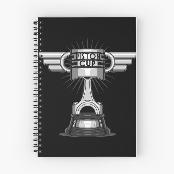 Item preview, Cars Piston Cup (Silver) designed and sold by JioojiProject.