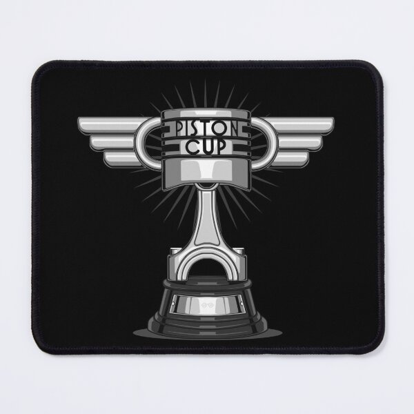 Item preview, Cars Piston Cup (Silver) designed and sold by JioojiProject.