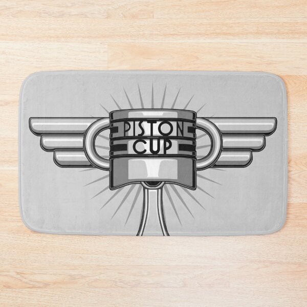 Item preview, Cars Piston Cup (Silver) designed and sold by JioojiProject.