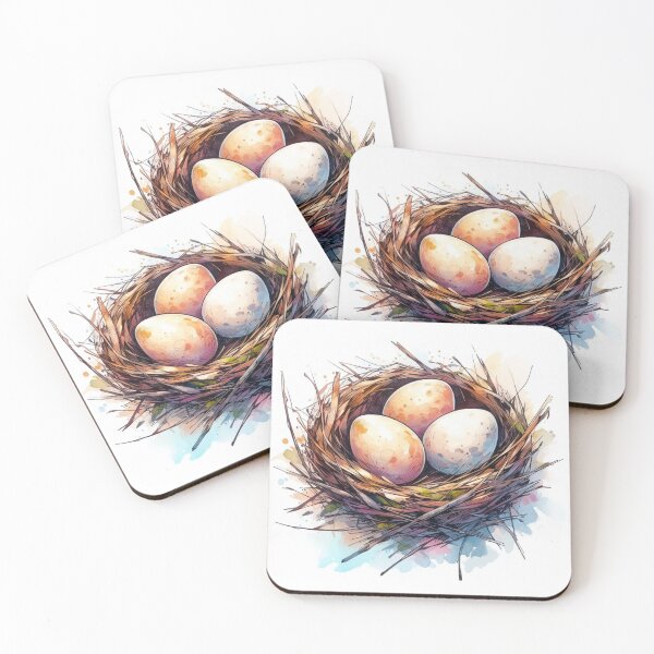 Item preview, Bird's nest. designed and sold by growing-mom.
