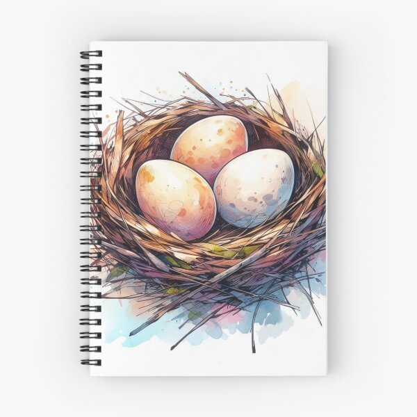 Item preview, Bird's nest. designed and sold by growing-mom.