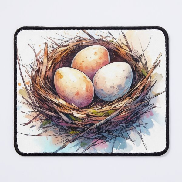 Item preview, Bird's nest. designed and sold by growing-mom.