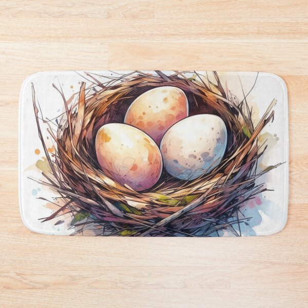 Item preview, Bird's nest. designed and sold by growing-mom.