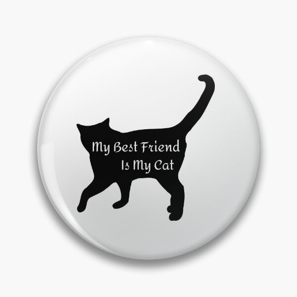 Item preview, " Feline Friendship Bliss Tee " designed and sold by Wabi-SabiStudio.