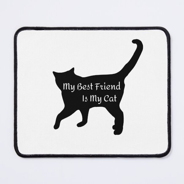 Item preview, " Feline Friendship Bliss Tee " designed and sold by Wabi-SabiStudio.