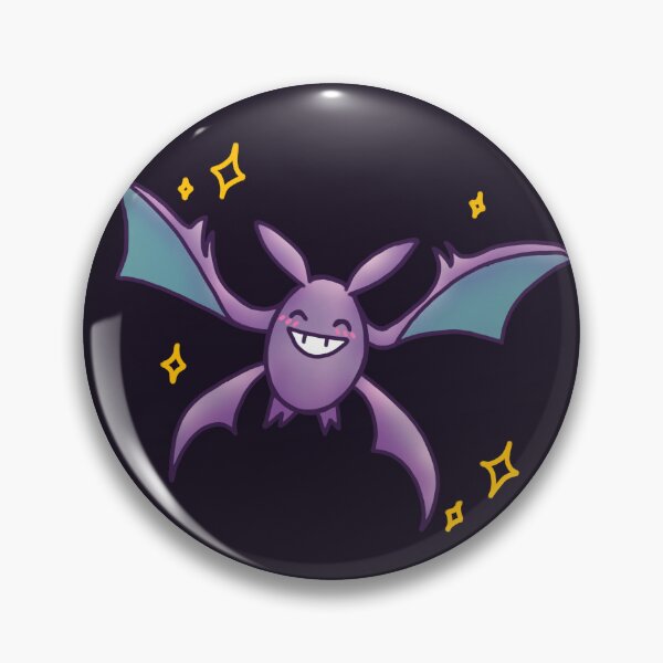 Item preview, Sparkling Bat - Purple designed and sold by Sundevourer.