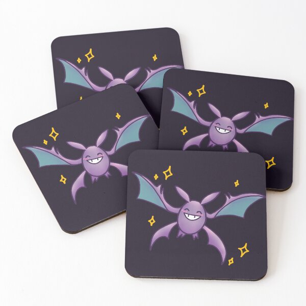 Item preview, Sparkling Bat - Purple designed and sold by Sundevourer.