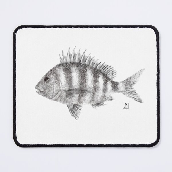 Item preview, Sheepshead designed and sold by Rocket-Ninja.