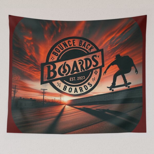 Item preview, Sunset puzzle designed and sold by BBLongboards.