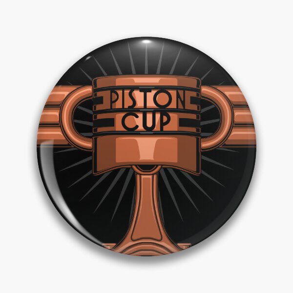 Item preview, Cars Piston Cup (Bronze) designed and sold by JioojiProject.