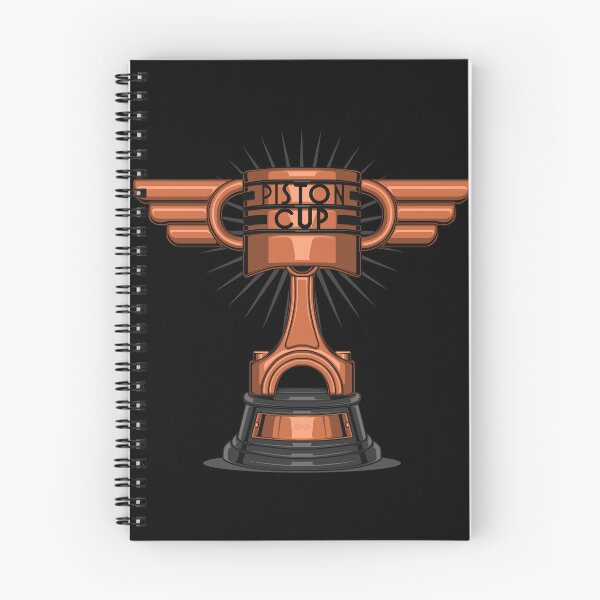 Item preview, Cars Piston Cup (Bronze) designed and sold by JioojiProject.