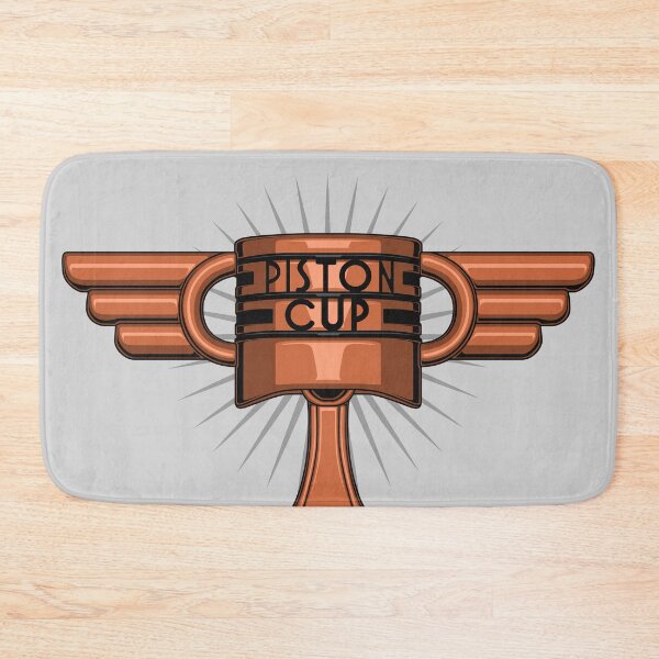 Item preview, Cars Piston Cup (Bronze) designed and sold by JioojiProject.