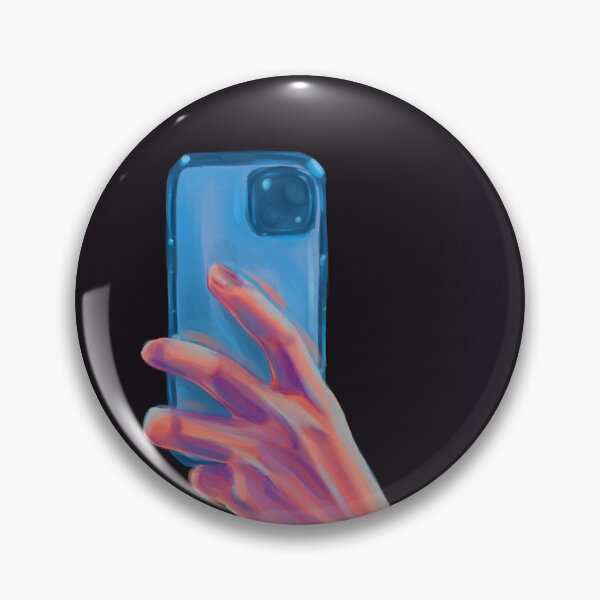 Item preview, Neon Phone Color Study designed and sold by MichaelMetler.
