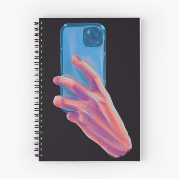 Item preview, Neon Phone Color Study designed and sold by MichaelMetler.