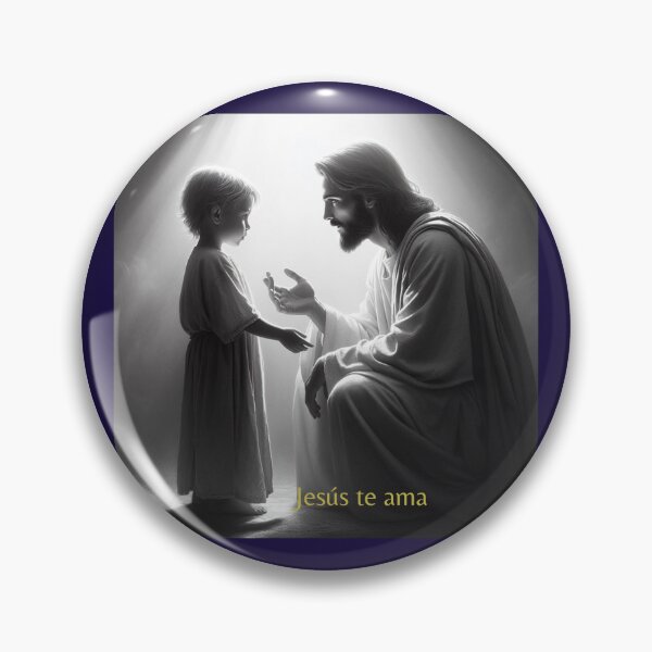 Item preview, Jesus with the child designed and sold by Eduardo  Caputo.