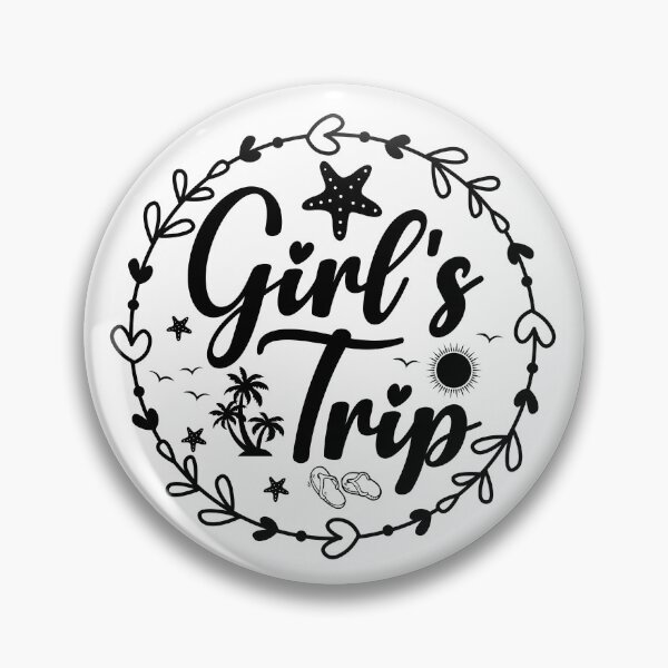 Item preview, Girl's Trip Vacation Mode designed and sold by millionair3.
