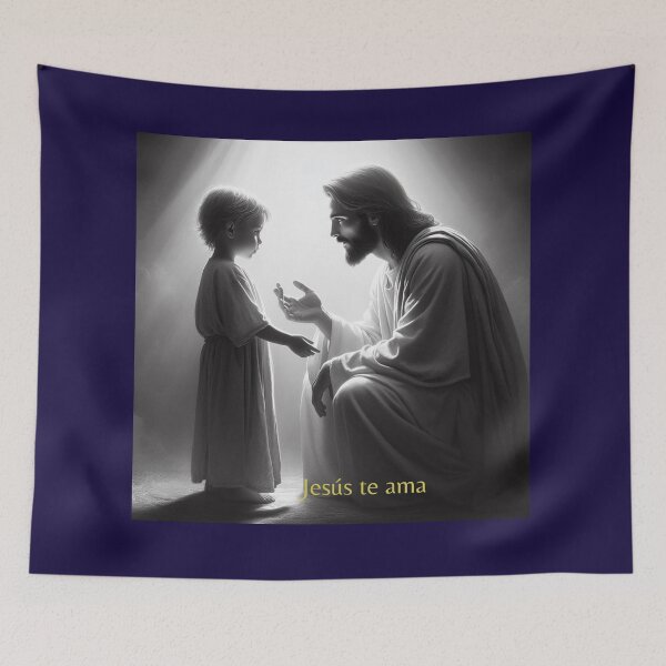 Item preview, Jesus with the child designed and sold by Eduardo  Caputo.