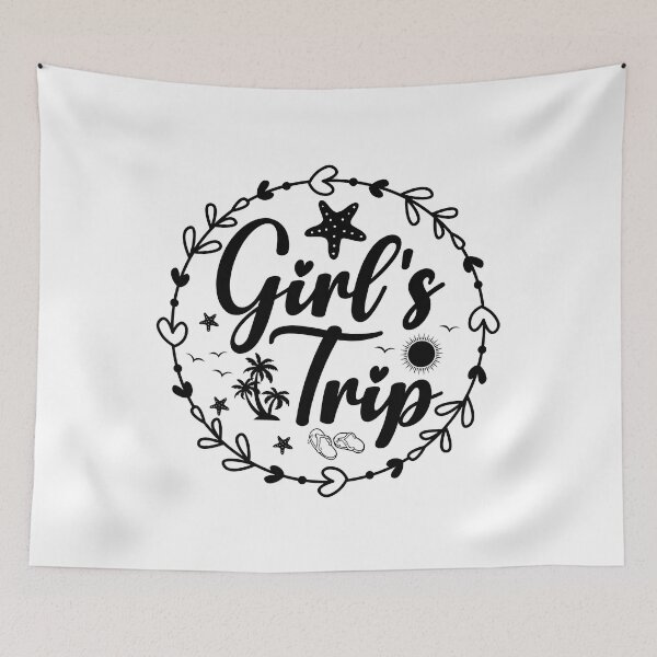 Item preview, Girl's Trip Vacation Mode designed and sold by millionair3.