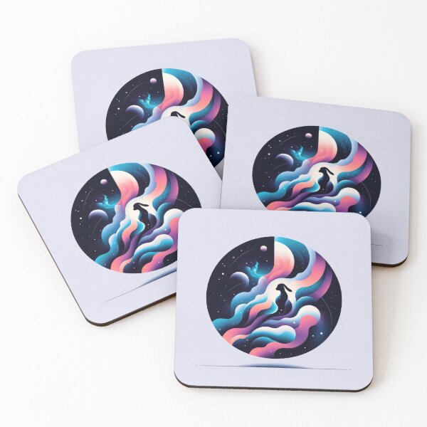 Item preview, Ethereal Space Odyssey designed and sold by SunkenCost.