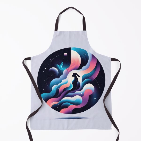 Item preview, Ethereal Space Odyssey designed and sold by SunkenCost.