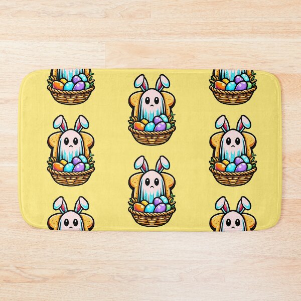 Item preview, Easter Ghost on Toast designed and sold by Ghost on Toast.
