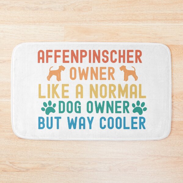 Item preview, Affenpinscher Owner designed and sold by TheAnimalZ00.