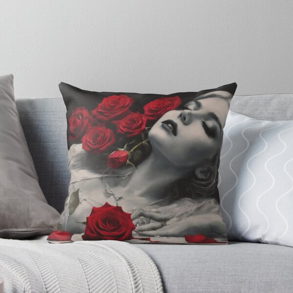 Item preview, Red Roses designed and sold by 0Mystica0.