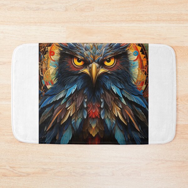 Item preview, Owl Art, designed and sold by Rockwpapart.