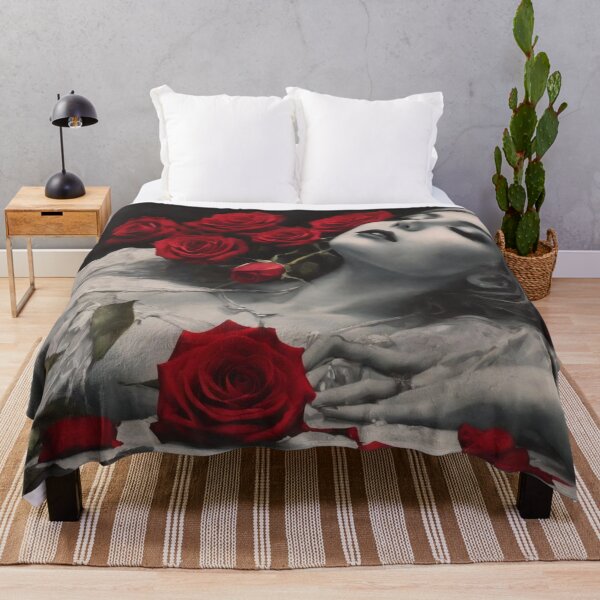 Item preview, Red Roses designed and sold by 0Mystica0.
