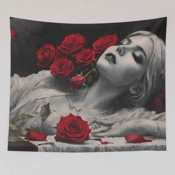 Item preview, Red Roses designed and sold by 0Mystica0.