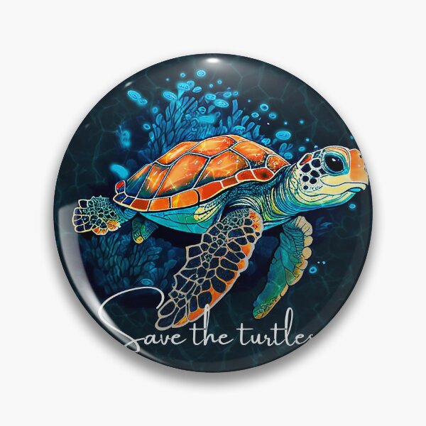 Item preview, Save the turtle designed and sold by ArqRodrigo.