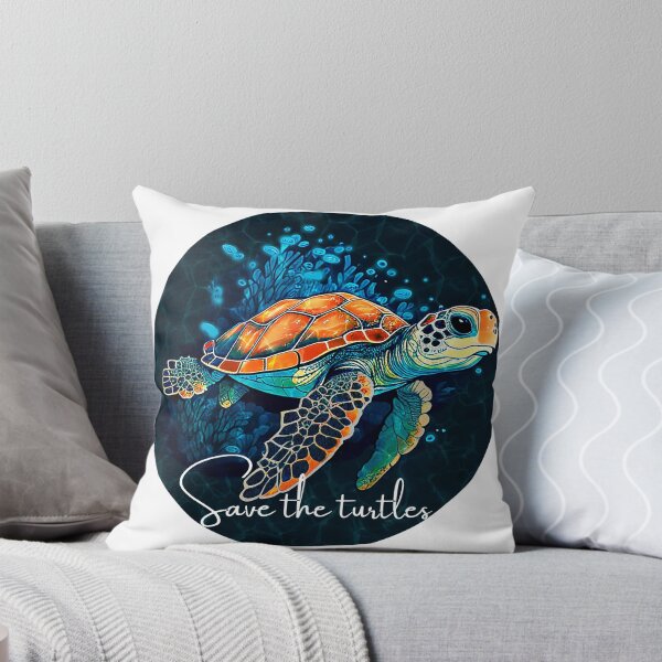 Item preview, Save the turtle designed and sold by ArqRodrigo.