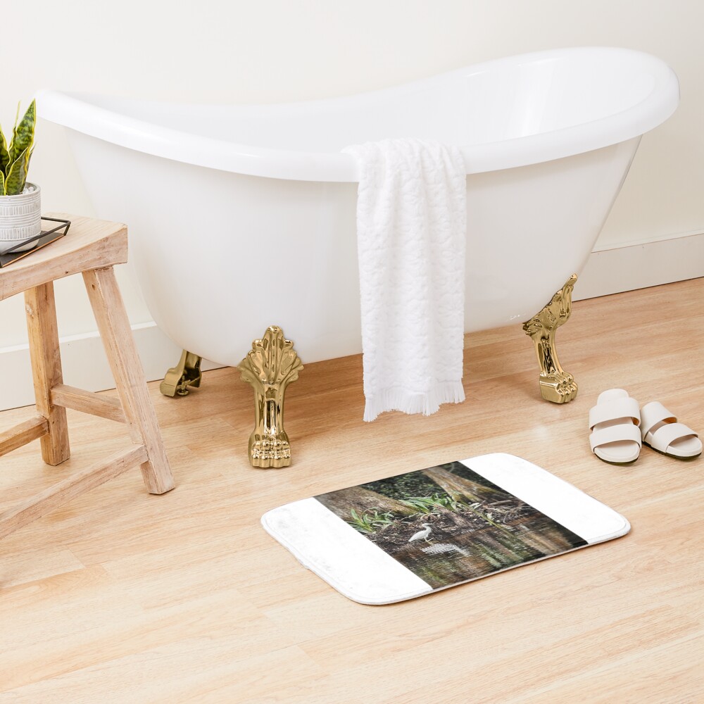 Item preview, Bath Mat designed and sold by Beardeaux.