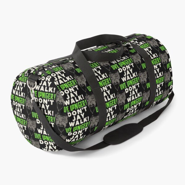 Item preview, Don't Jay Walk! Live Longer! designed and sold by ourkid.
