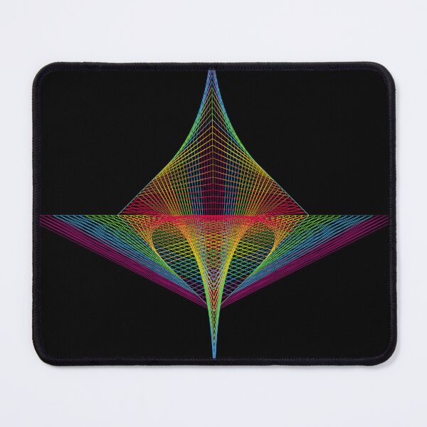 Item preview, Rectangular Pattern 1 Morph D [11981-CROYGBP-BB] designed and sold by LottMultimedia.