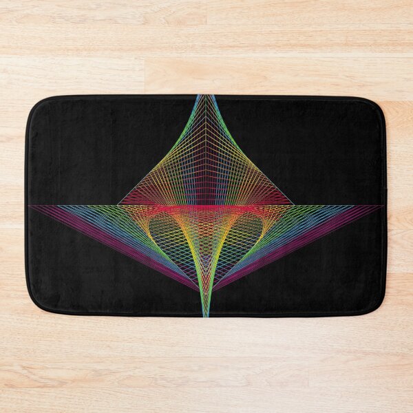 Item preview, Rectangular Pattern 1 Morph D [11981-CROYGBP-BB] designed and sold by LottMultimedia.