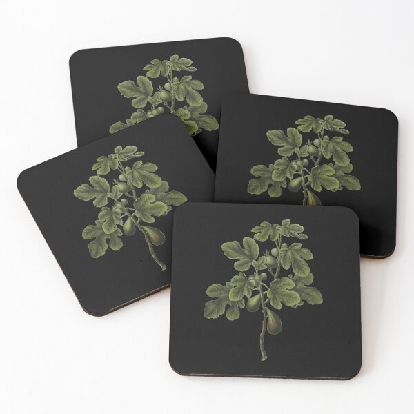 Item preview, Botanical Illustration Fig Tree designed and sold by acasada16.