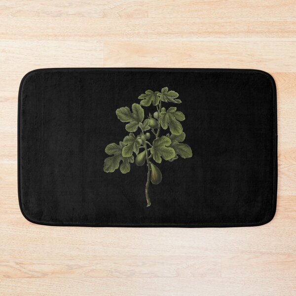 Item preview, Botanical Illustration Fig Tree designed and sold by acasada16.