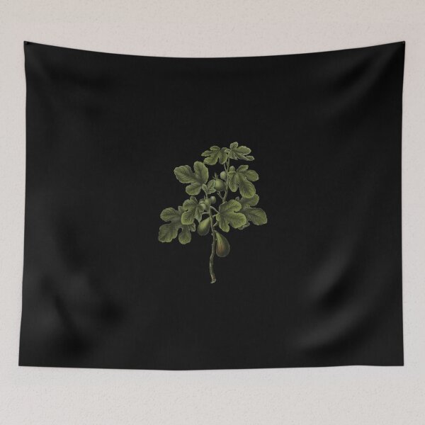 Item preview, Botanical Illustration Fig Tree designed and sold by acasada16.
