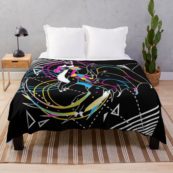 Item preview, Multicolour Dragon - Swirly designed and sold by Sundevourer.