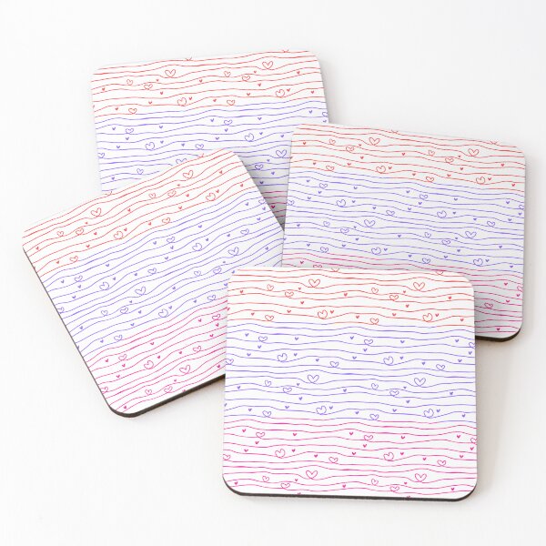 Item preview, Love Line Multi designed and sold by Viki’s Visions.