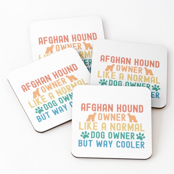 Item preview, Afghan Hound Owner designed and sold by TheAnimalZ00.